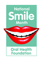 National Smile Month